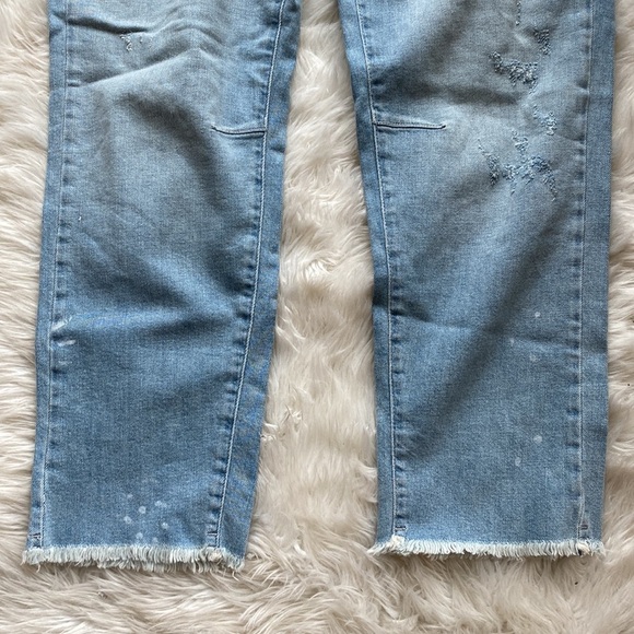 Free People City Slouch Tapered Jeans - Picture 12 of 16